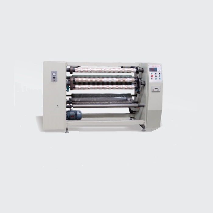 1300型BOPP膠帶分切機(jī)